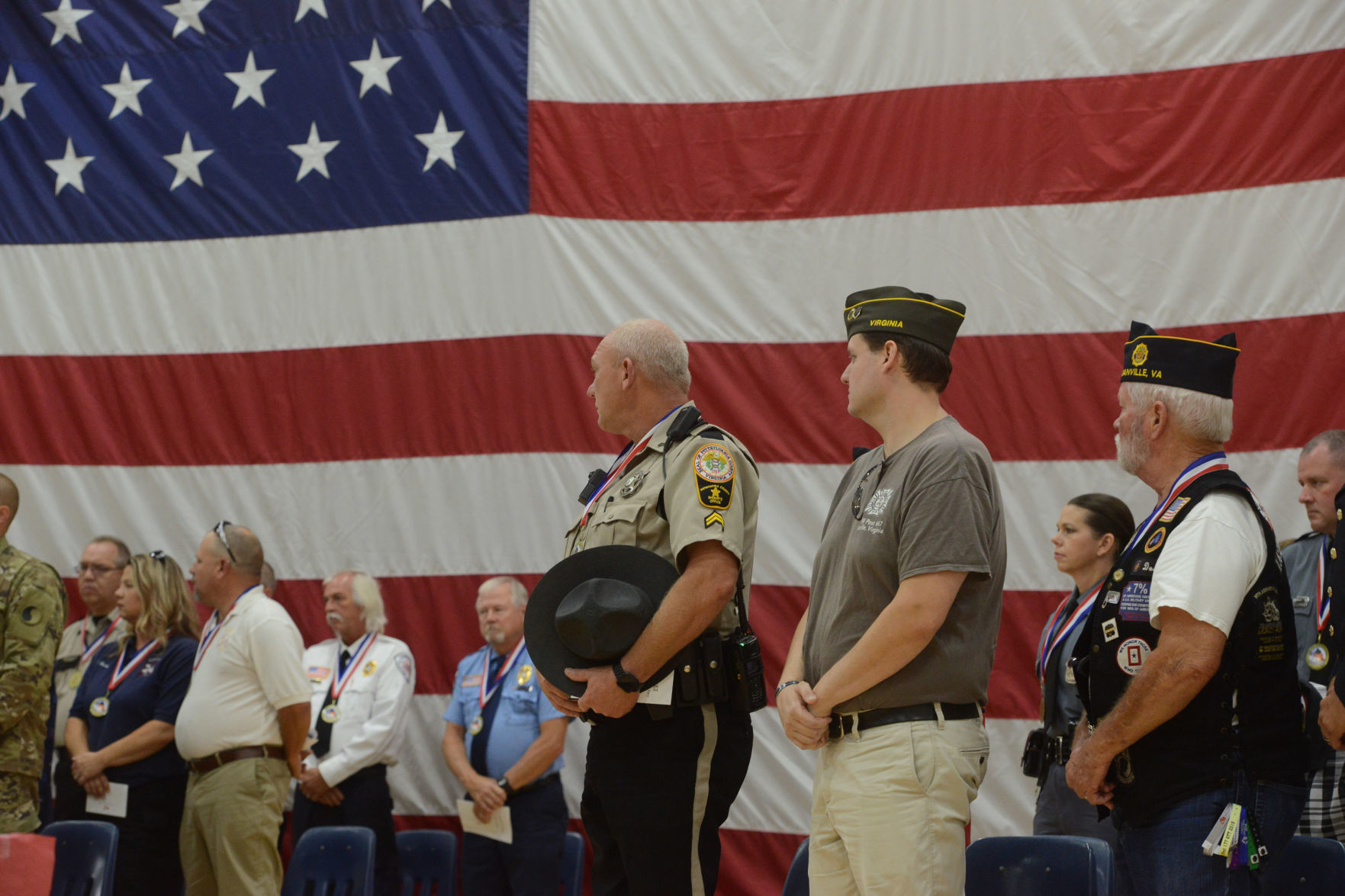 Remembering 9/11